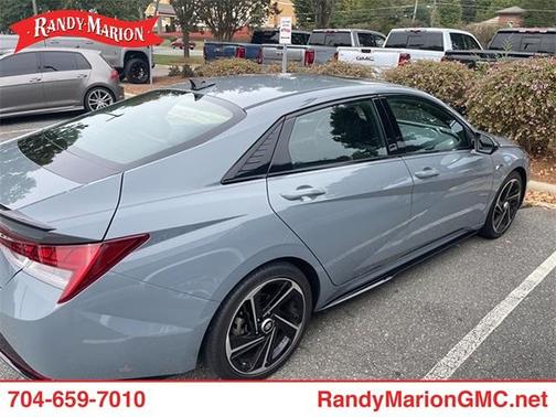 2023 Hyundai ELANTRA N Line