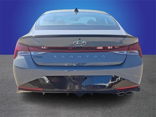 2023 Hyundai ELANTRA N Line