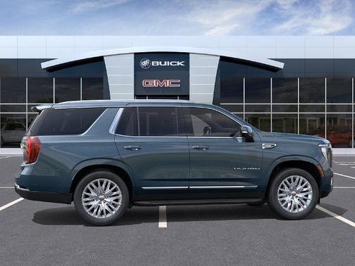 Metallic 2027 GMC Yukon ELEVATION