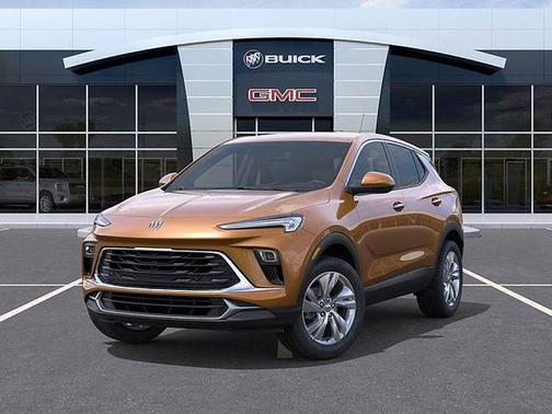 Copper Ice 2026 Buick Encore GX Preferred