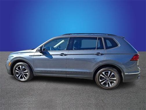 2024 Volkswagen Tiguan 2.0T S