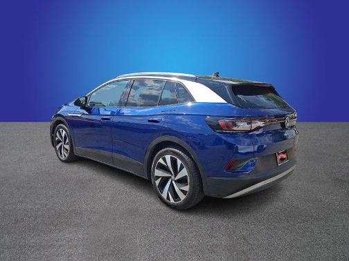 Blue Dusk 2021 Volkswagen ID.4 Pro S