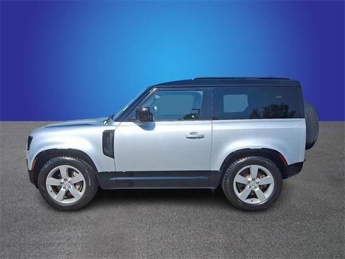 2022 Land Rover Defender 90 X-Dynamic HSE