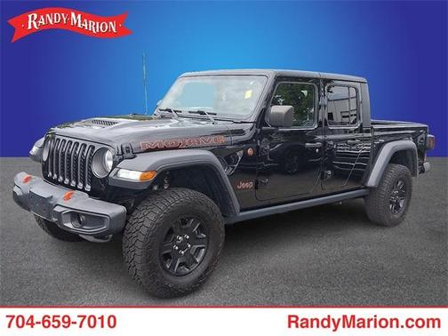 2021 Jeep Gladiator Mojave