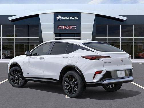 Summit White 2026 Buick Envista Sport Touring