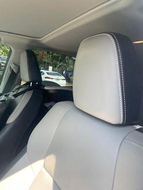 Magnetic Gray Metallic 2017 Toyota RAV4 Hybrid Limited