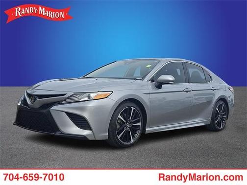 2020 Toyota Camry XSE