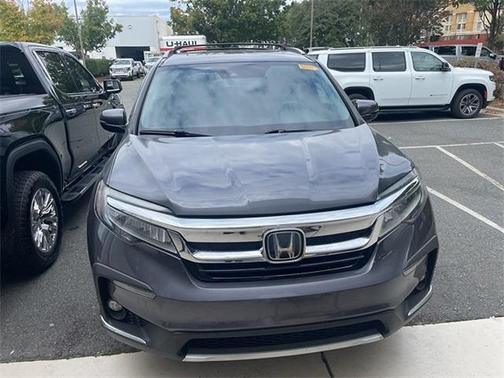 2021 Honda Pilot Elite