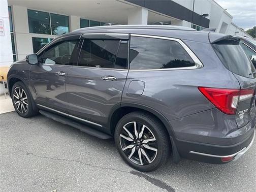 2021 Honda Pilot Elite