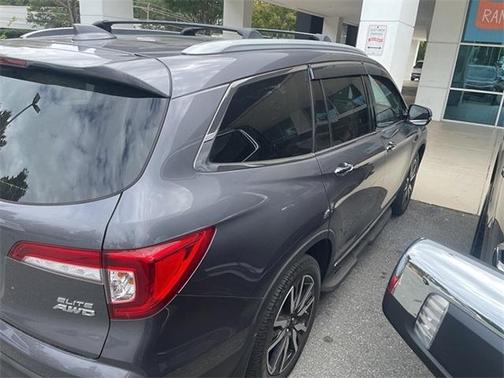 2021 Honda Pilot Elite