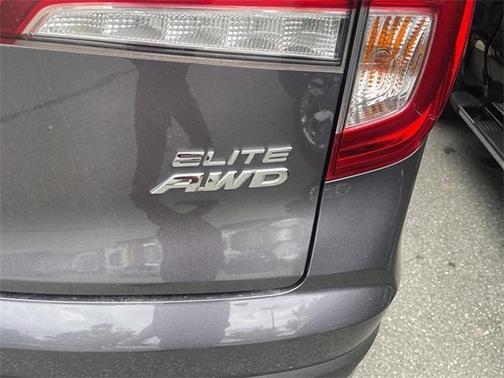 2021 Honda Pilot Elite