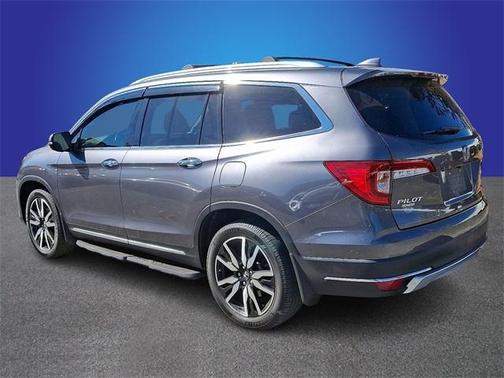 2021 Honda Pilot Elite