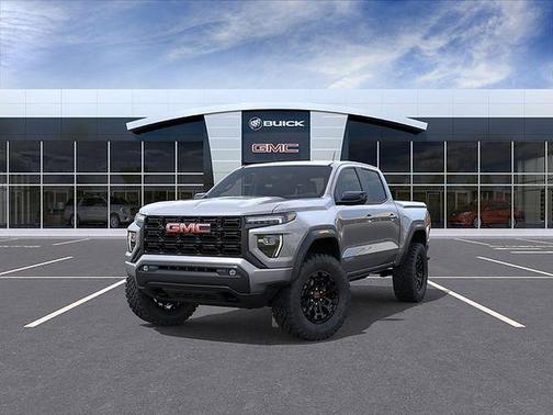 Sterling 2026 GMC Canyon Elevation