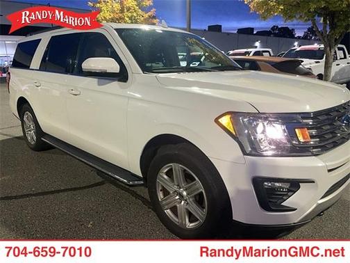 2020 Ford Expedition Max XLT