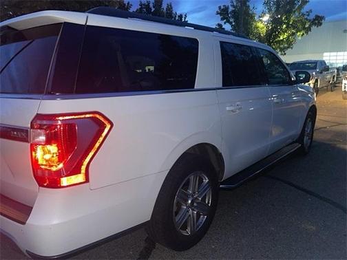 2020 Ford Expedition Max XLT