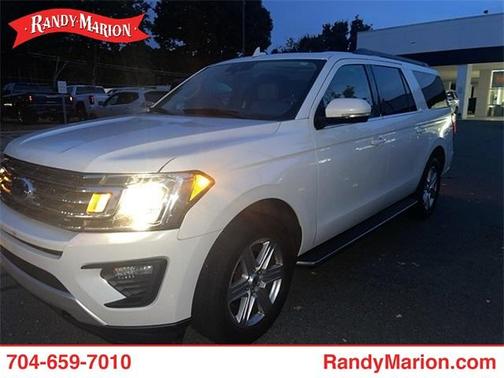 2020 Ford Expedition Max XLT