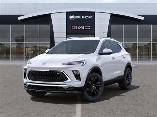 2025 Buick Encore GX Sport Touring