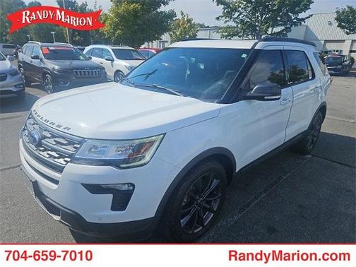 2019 Ford Explorer XLT