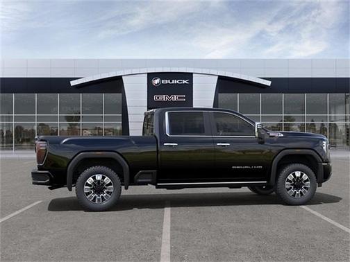 2024 GMC Sierra 2500 Denali