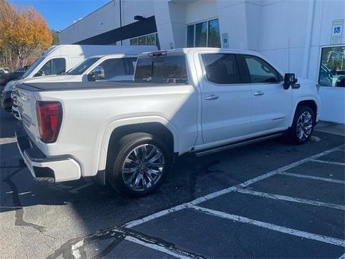 2025 GMC Sierra 1500 Denali Ultimate