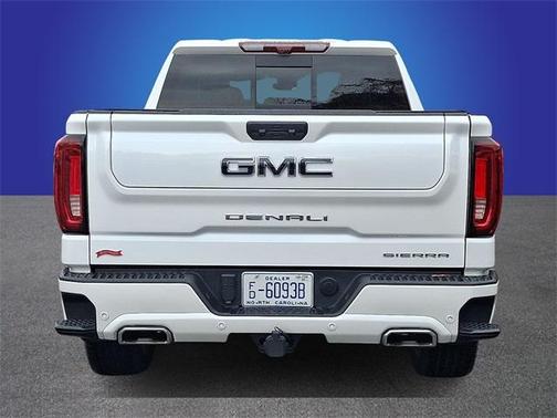 2025 GMC Sierra 1500 Denali Ultimate