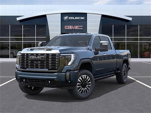 2026 GMC Sierra 2500 Denali Ultimate
