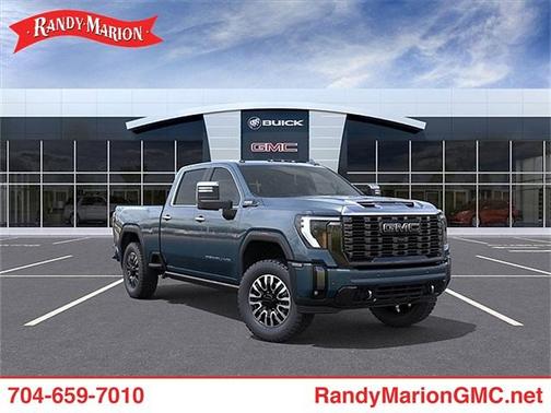 2026 GMC Sierra 2500 Denali Ultimate