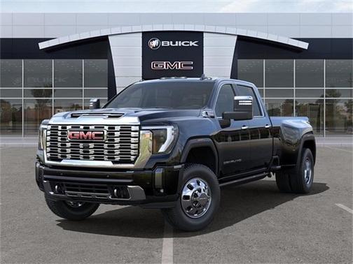 2024 GMC Sierra 3500 Denali