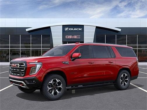 2026 GMC Yukon XL AT4