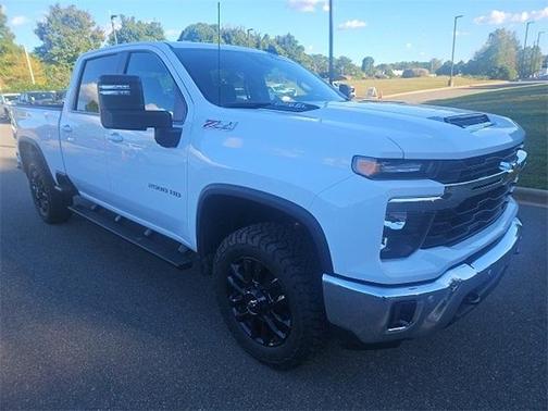 2025 Chevrolet Silverado 2500 LT
