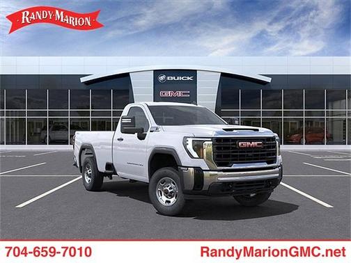 2025 GMC Sierra 2500 Pro