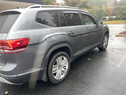2019 Volkswagen Atlas 3.6L SEL