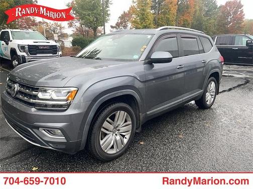 2019 Volkswagen Atlas 3.6L SEL