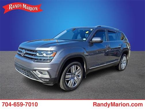 2019 Volkswagen Atlas 3.6L SEL