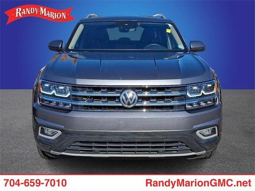 2019 Volkswagen Atlas 3.6L SEL