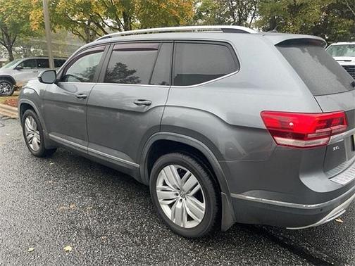 2019 Volkswagen Atlas 3.6L SEL