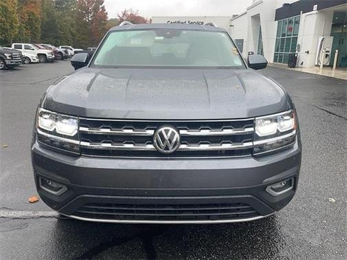 2019 Volkswagen Atlas 3.6L SEL