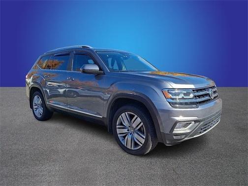2019 Volkswagen Atlas 3.6L SEL