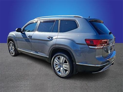 2019 Volkswagen Atlas 3.6L SEL