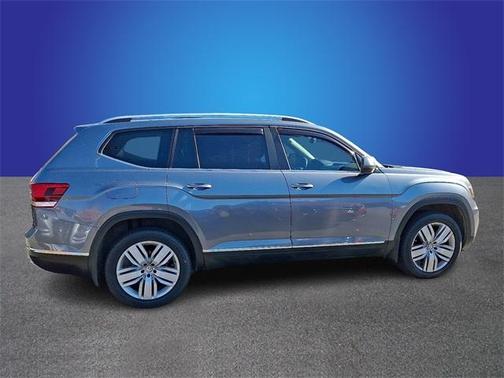 2019 Volkswagen Atlas 3.6L SEL