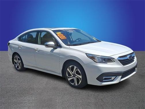 2022 Subaru Legacy Touring XT