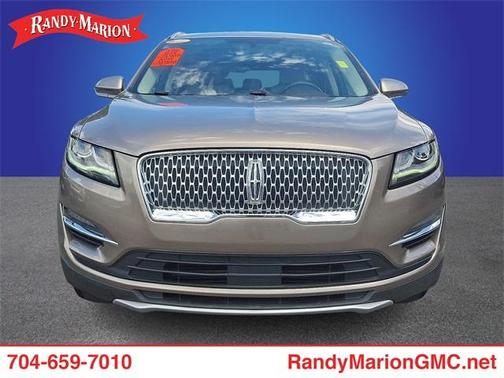 2019 Lincoln MKC Select