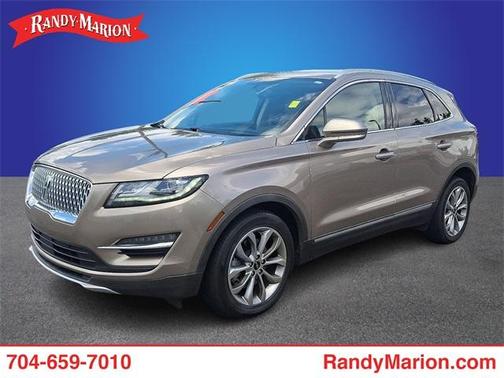 2019 Lincoln MKC Select
