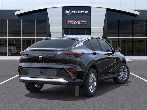 Ebony Twilight Metallic 2026 Buick Envista Preferred