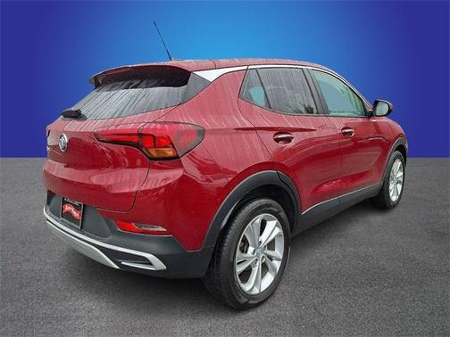 2021 Buick Encore GX Preferred