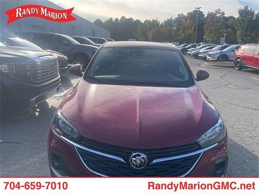 2021 Buick Encore GX Preferred