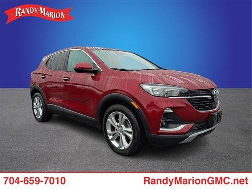 2021 Buick Encore GX Preferred