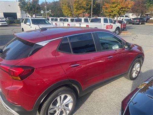 2021 Buick Encore GX Preferred