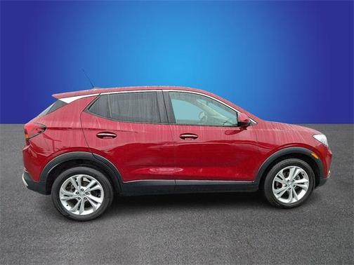 2021 Buick Encore GX Preferred