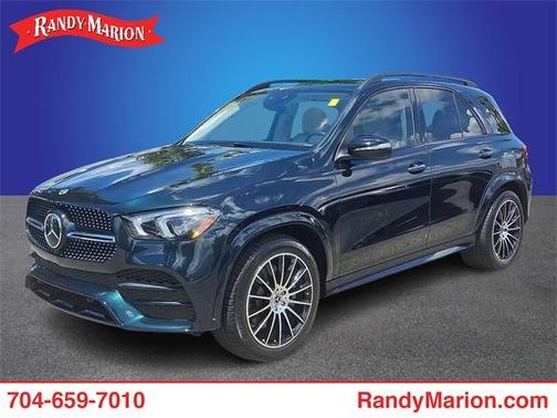 2023 Mercedes-Benz GLE 450 4MATIC